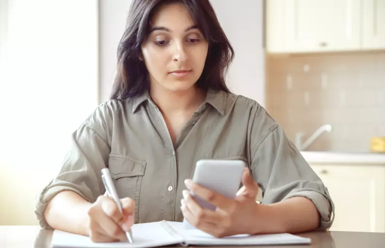 موبایل، عامل کاهش تمرکز